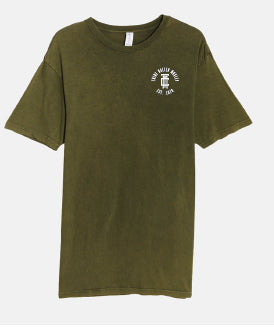 Vintage Wash Flagship Logo T-Shirt