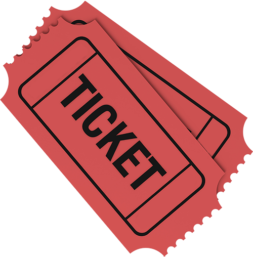 Raffle Ticket
